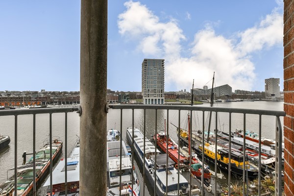 Medium property photo - Barcelonaplein 145, 1019 LX Amsterdam